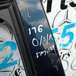 MERCEDES BENZ A-CLASS  W176  DRIVER SIDE REAR DOOR ( OFF SIDE REAR )