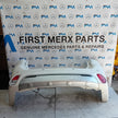 MITSUBISHI OUTLANDER MK3 REAR BUMPER WHITE 2013  FMX147