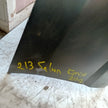 MERCEDES E-CLASS W213 S SALOON REAR BUMPER 2016 A2138850025 GREY COMPLETE FMX104