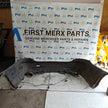 MERCEDES BENZ E-CLASS W212 SE SPORT REAR BUMPER SILVER 2014 ON FMX136