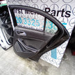 MERCEDES BENZ A-CLASS  W176  DRIVER SIDE REAR DOOR ( OFF SIDE REAR )