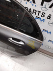 MERCEDES BENZ A-CLASS W176 PASSENGER SIDE REAR DOOR N/S/R COMPLETE BLACK FMD64