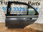 2008-2014 MERCEDES C-CLASS W204 NEARSIDE LEFT PASSENGER REAR DOOR SALOON