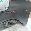 MERCEDES BENZ  A-CLASS W177 REAR BUMPER A1778805400 2018 BLACK FMX9