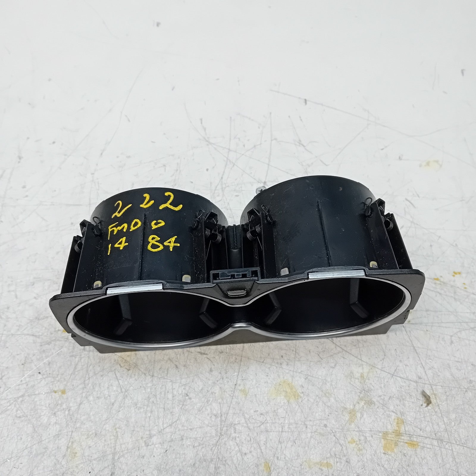 MERCEDES BENZ  S-CLASS W222 CENTRE CONSOLE CUP HOLDER 2015 A2226830075 FM001484
