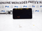 MERCEDES C-CLASS W205 2016 SAT NAV MULTIMEDIA SCREEN A2059002211 FM00658