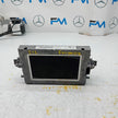 MERCEDES BENZ E-CLASS W212 SAT NAV DISPLAY SCREEN A2129004900 FM001212