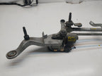 14-21 MERCEDES C CLASS WINDSCREEN WIPER MOTOR & LINKAGE FRONT A2058200940FM00218