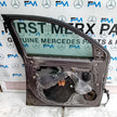 MITSUBISHI OUTLANDER MK3 PASSENGER FRONT DOOR NSF 2013  FMD390