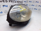 2009 MERCEDES R-CLASS W251 HEADLIGHT PASSENGER N/S FMH137