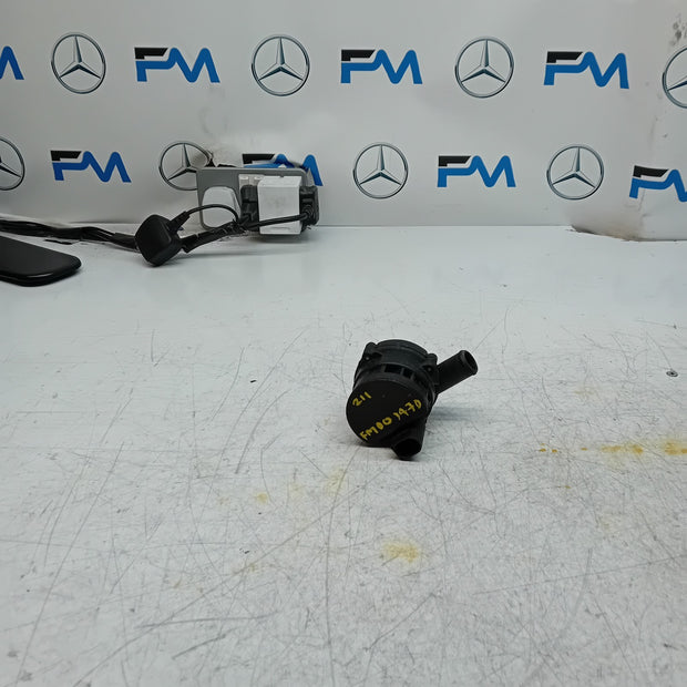 MERCEDES BENZ  C/E-CLASS W211 ELECTRIC COOLANT WATER PUMP A2118350364 FM001470
