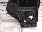 MERCEDES BENZ  M-CLASS W166  PASSENGER REAR DOOR NSR  BLACK 2011-15  FMD567