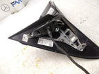 MERCEDES C-CLASS  W204 DRIVER SIDE WING MIRROR A1708100216 GREY FMM24