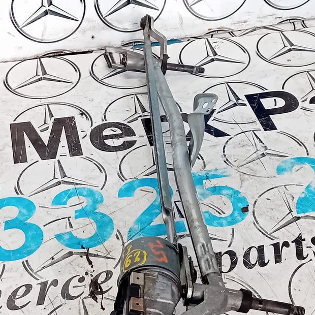 MERCEDES BENZ GLC W253 2015-2022 WIPER MOTOR & LINKAGE FRONT A2538205600