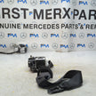 MERCEDES E-CLASS W213 FRONT DRIVER SIDE SEAT BELT BLACK A2138605600 FM001372