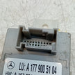 MERCEDES A-CLASS W177 2015  LIGHT CONTROL UNIT  A1779005104  FM001337