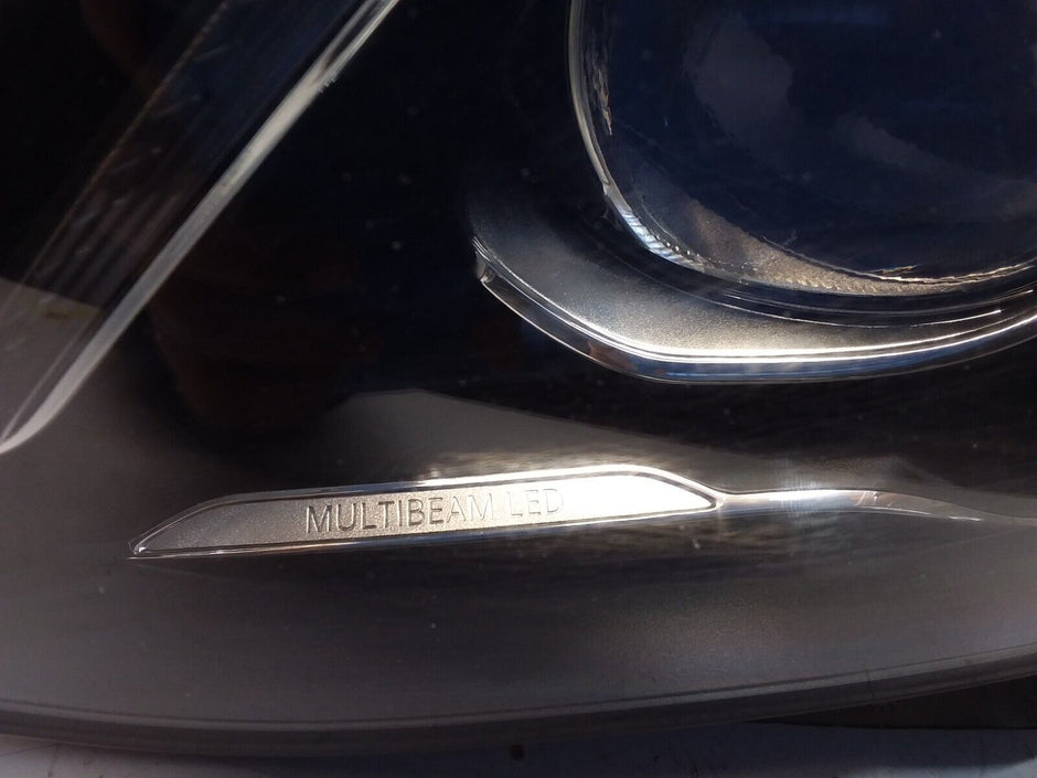 2018 MERCEDES E-CLASS W213 N/S Passenger Side Front Headlight A2139067506 FMH27