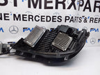 MERCEDES C CLASS W207 HEADLIGHT LED O/S COMPLETE FACELIFT  FMH18