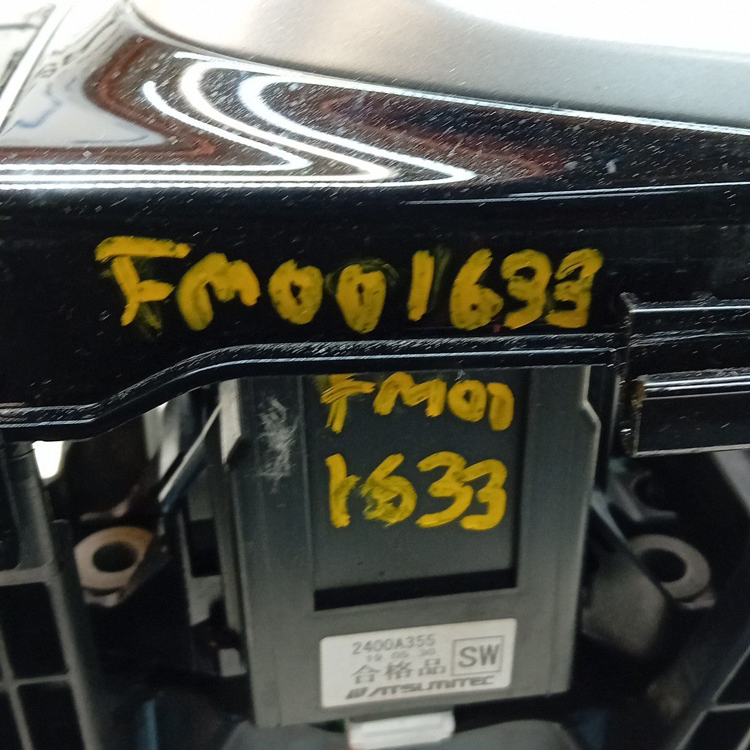 MITSUBISHI OUTLANDER MK3 GEAR LEVER SELECTOR  + TRIM 2400A355 FM001633