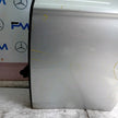 MITSUBISHI OUTLANDER MK3 PASSENGER SIDE REAR DOOR NSR SILVER FMD289 