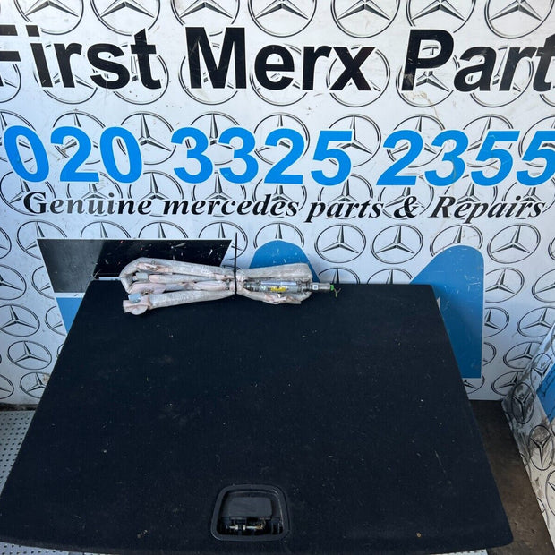 MERCEDES E CLASS AIBAG ROOF CURTAIN LEFT SIDE A2078600102 COUPE C207 2009 - 2017