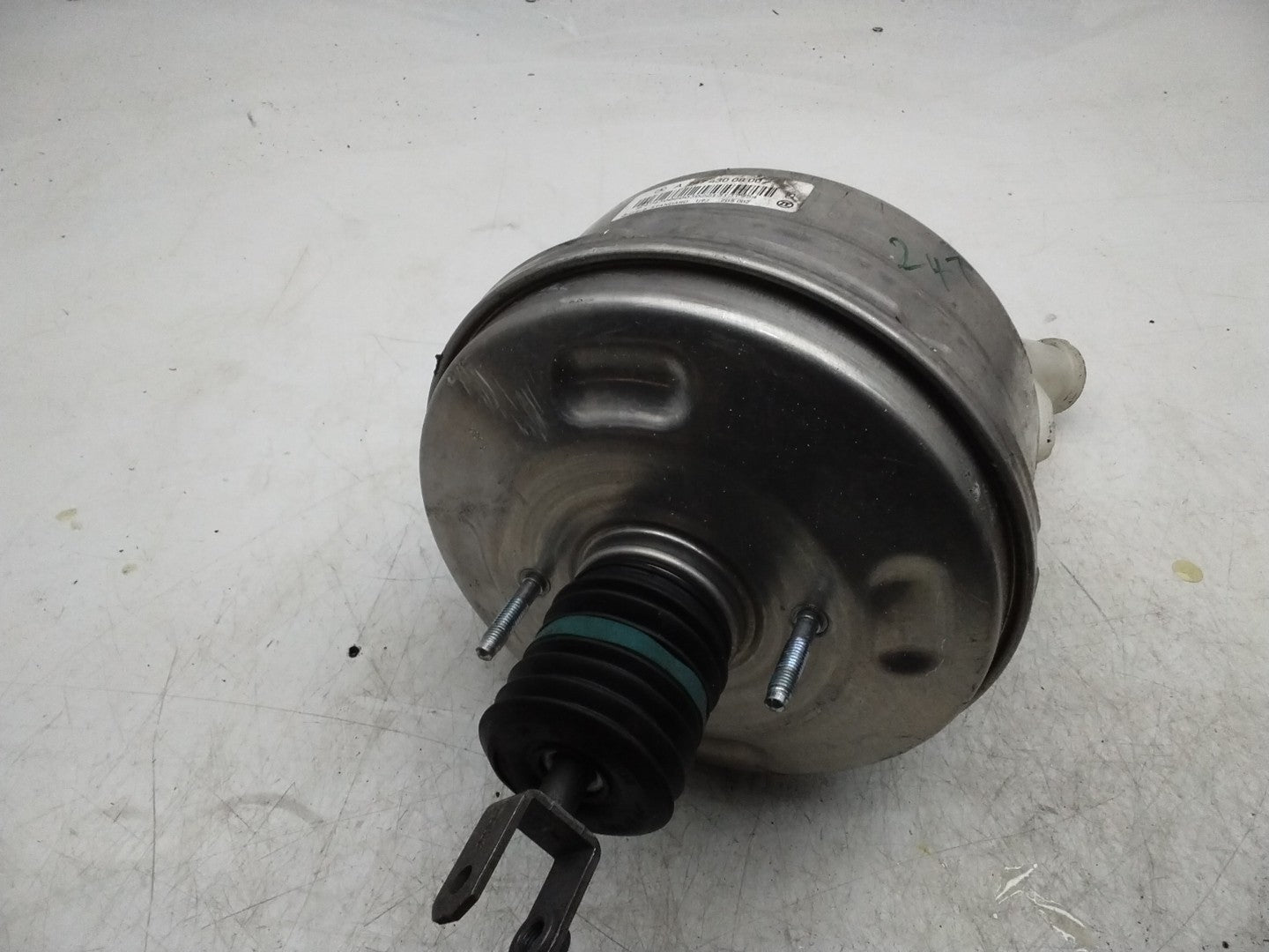 MERCEDES BENZ B-CLASS W247 BRAKE SERVO A2474300800 FMB58
