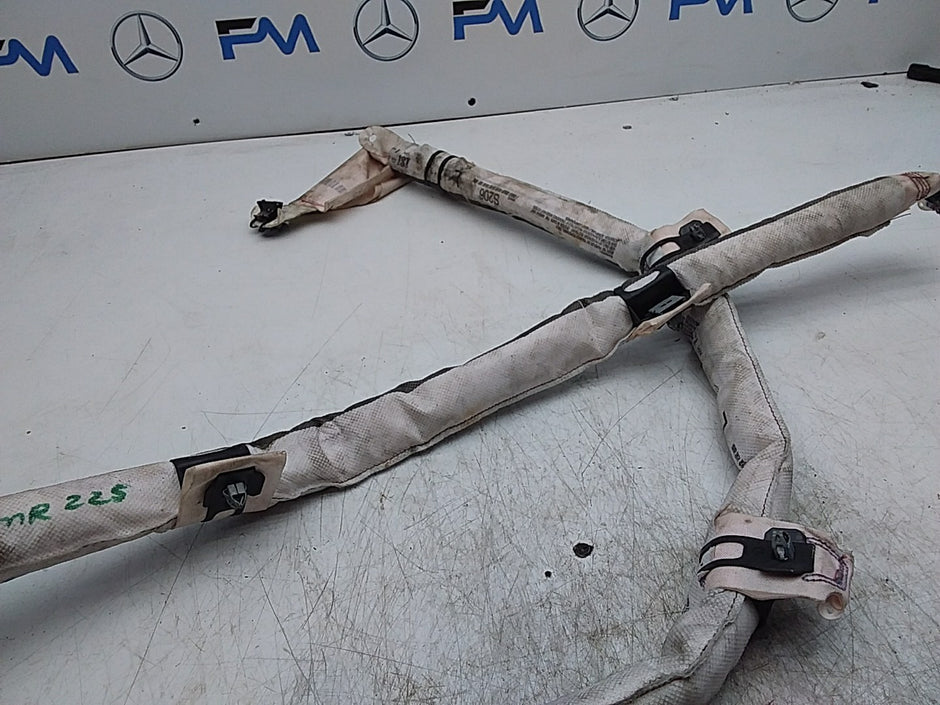 MERCEDES C-CLS W206 EST CURTAIN ROOF AIRBAG  LEFT PASSENGER A2068604002 FMR225