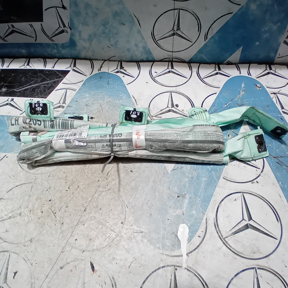 MERCEDES C CLASS W205 CURTAIN ROOF SALOON 16-23 LEFT RIGHT 2058600502 FM108