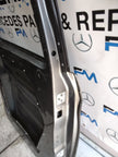 MERCEDES BENZ VITO W447 PASSENGER SIDE FRONT DOOR NSF GREY 2014 ON FMD319