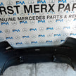 MERCEDES BENZ A-CLASS W177 REAR BUMPER A1778800500 2018 BROWN  FMX166