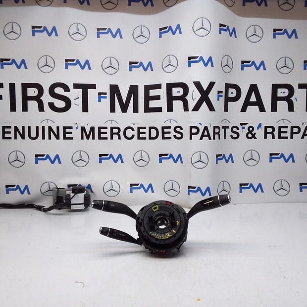 Mercedes E-CLASS W213 INDICATOR/WIPER GEAR SELECT + SQUIB  2017 FM00566
