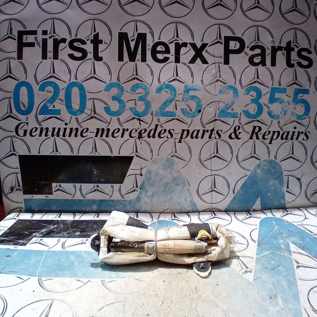 MERCEDES A CLASS ROOF AIRBAG RIGHT SIDE A1768600202 W176 A200 ROOF AIRBAG 2016