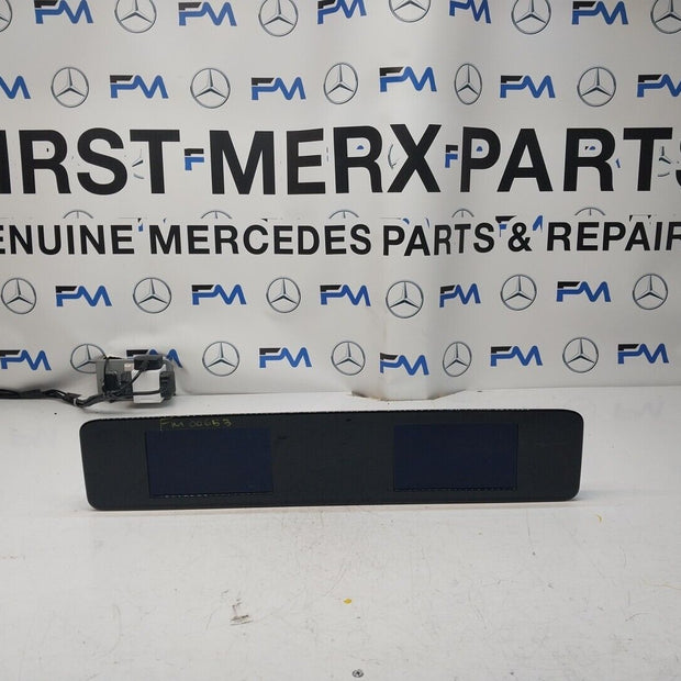 MERCEDES A CLASS 18-23 SPEEDOMETER CLOCKS INSTRUMENT CLUSTER A2479008605 FM00653