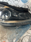 MERCEDES C CLASS W204 2012/2015 DRIVER SIDE XENON HEADLIGHT A2048204639 FMH25