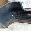 MERCEDES BENZ  GLE W166 SALOON REAR BUMPER GREY 2016 A1668853024 FMX85