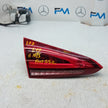 MERCEDES A-CLASS W177 PASSENGER LEFT NS REAR INNER TAIL LIGHT A1779061900 FMT232