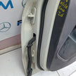 MERCEDES BENZ A-CLASS W176 DRIVER REAR DOOR (OFF SIDE REAR) WHITE FMD26