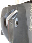 MERCEDES BENZ  A-CLASS W177 DRIVER SIDE REAR DOOR O/S/R COMPLETE BLACK FMD94