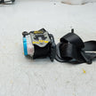 MERCEDES BENZ A-CLASS W176 SEAT BELT REAR DRIVER A1768602285 BLACK 2016 FM001235