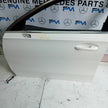 MERCEDES BENZ  A-CLASS W177 PASSENGER SIDE FRONT DOOR N/S/F COMPLETE WHITE FMD49