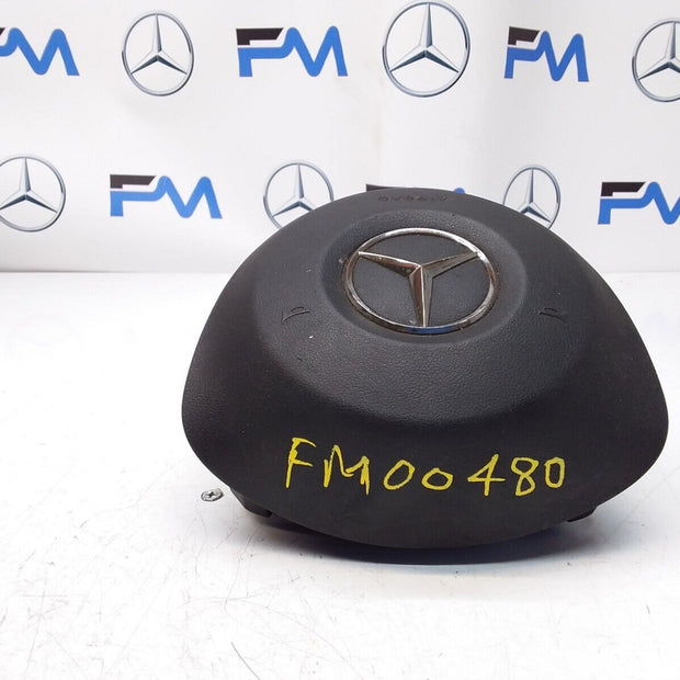 MERCEDES C-CLASS W205 STEERING WHEEL AIRBAG 308998799162-AD FM00480