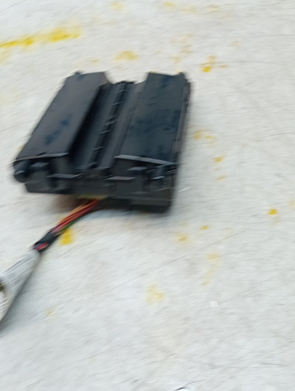 MERCEDES E-CLASS 2016 W213 AIR CONDITIONING CONTROL MODULE A2139000407 FM001312