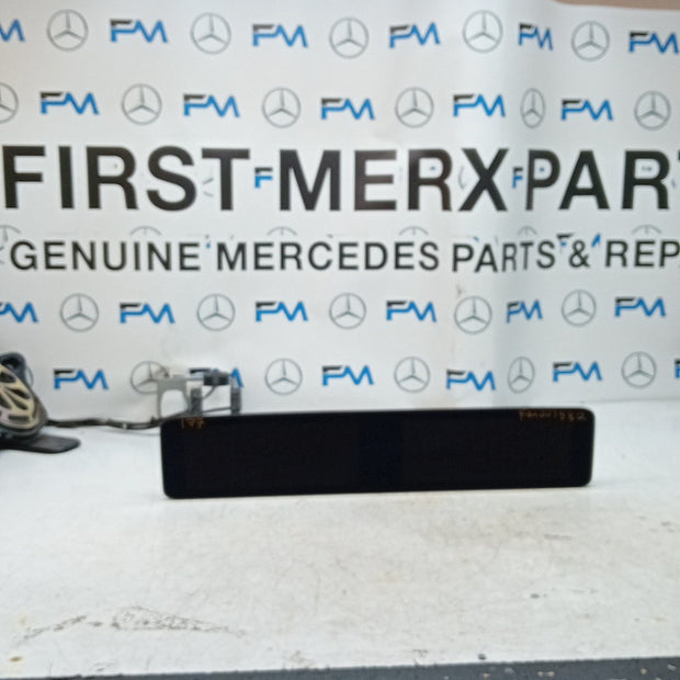 MERCEDES BENZ  A-CLASS W177 DISPLAY SCREEN A1779008116 2018 ON FM001582