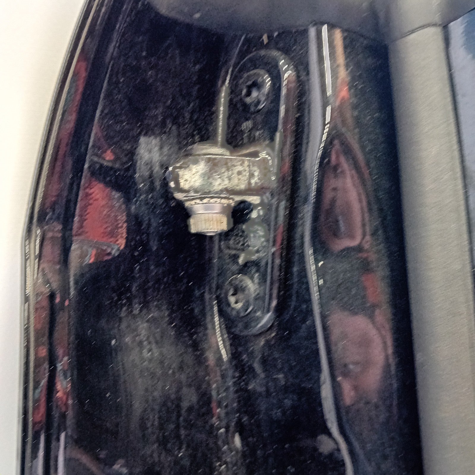 MERCEDES BENZ CLA-CLASS W117 DRIVER SIDE REAR DOOR ( OFF SIDE REAR ) FM011