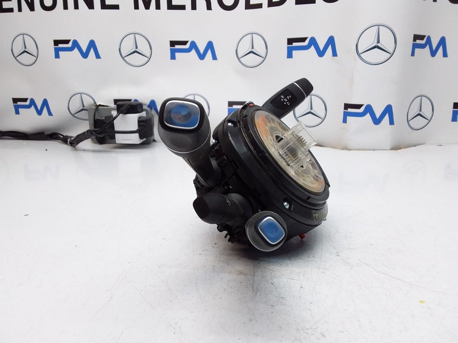 Mercedes E GLE CLASS W212 INDICATOR/WIPER GEAR SELECT + SQUIB  2016 FM00571