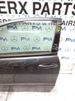 MERCEDES C-CLASS W203 PASSENGER FRONT NSF BLACK 2001-2004 COMPLETE FMD318
