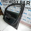 MERCEDES BENZ A-CLASS W177 DRIVER SIDE FRONT DOOR O/S/F COMPLETE GREY FMD41
