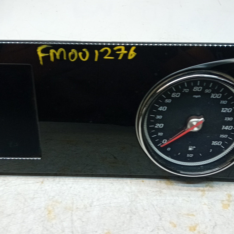 MERCEDES B-CLASS W247 SPEEDOMETER INSTRUMENT CLUSTER BLACK A2139009406 FM001276