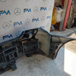MERCEDES BENZ CLC W203 REAR BUMPER A2038801040 2011 BLUE FMX172