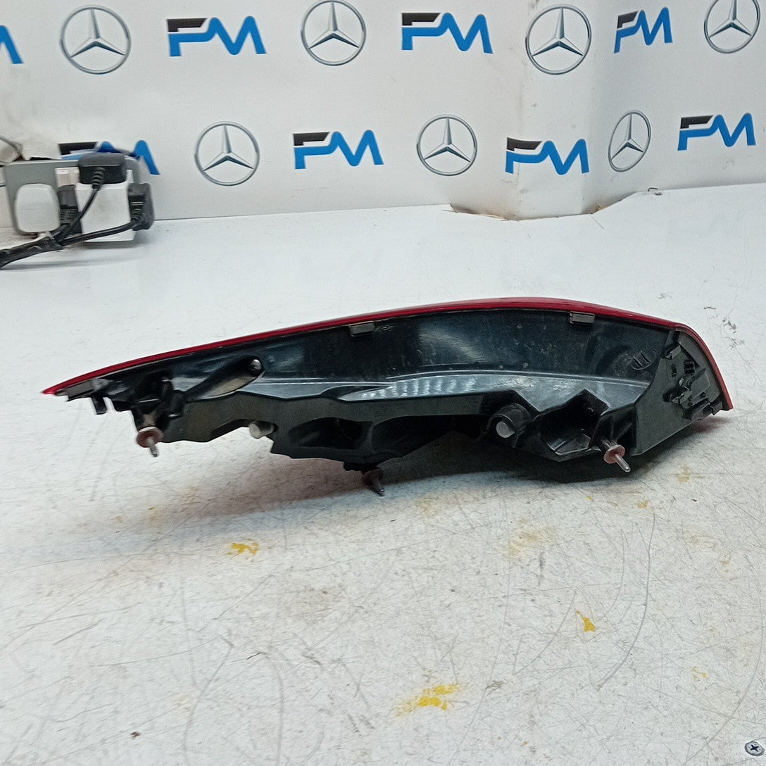 MERCEDES CLA W118 DRIVER SIDE RIGHT OS REAR TAIL LIGHT A1189063801 FMT226
